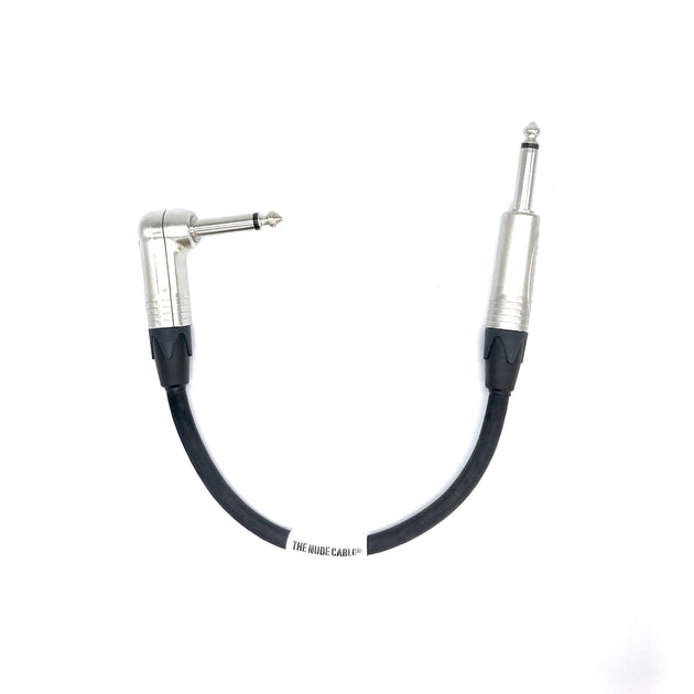 パッチケーブル（シールド）【The NUDE CABLE® ダイレクトショップ