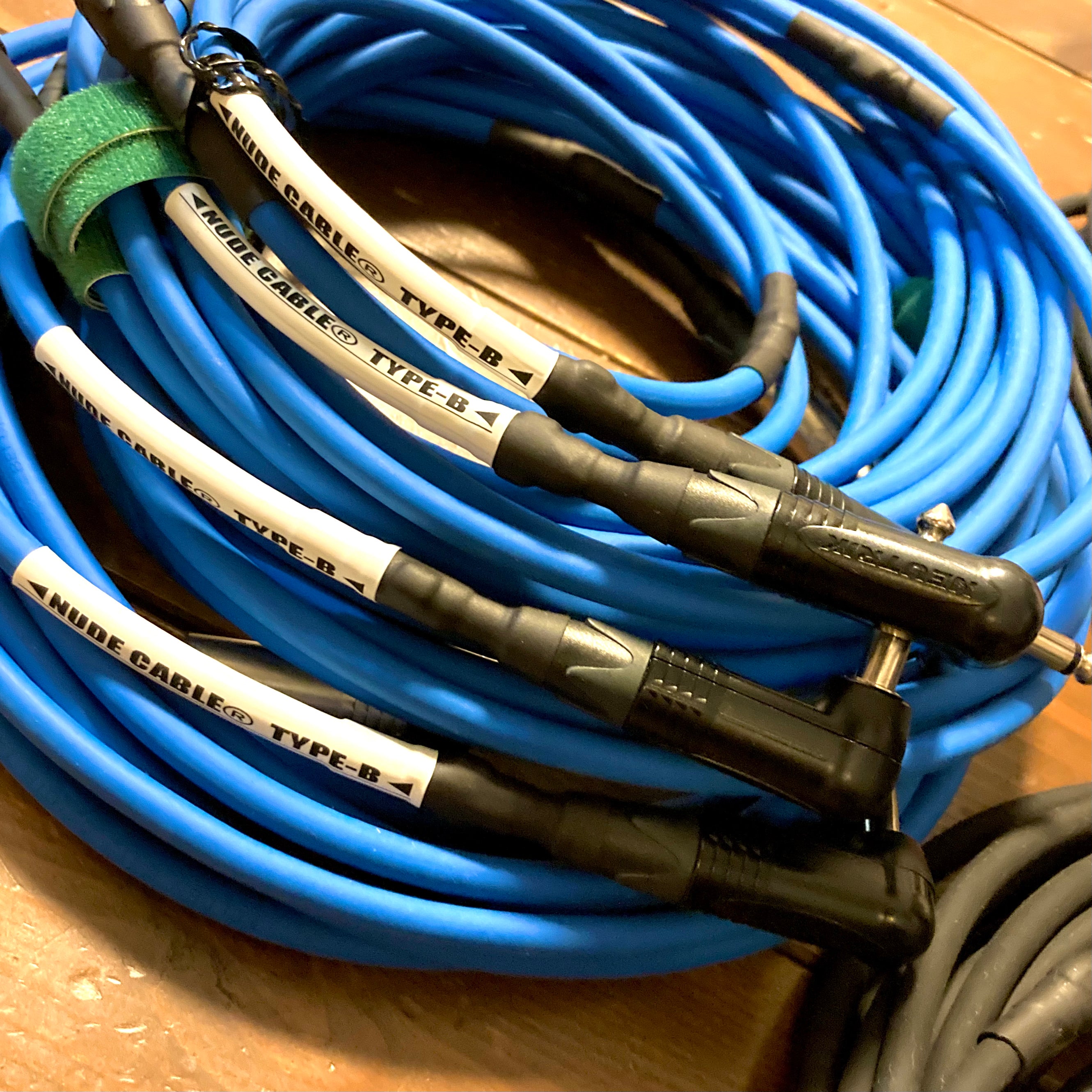 NUDE CABLE Type- B ベース専用ケーブル The NUDE CABLE / Type-B for Bass ｜ SMITHS Digital Musical