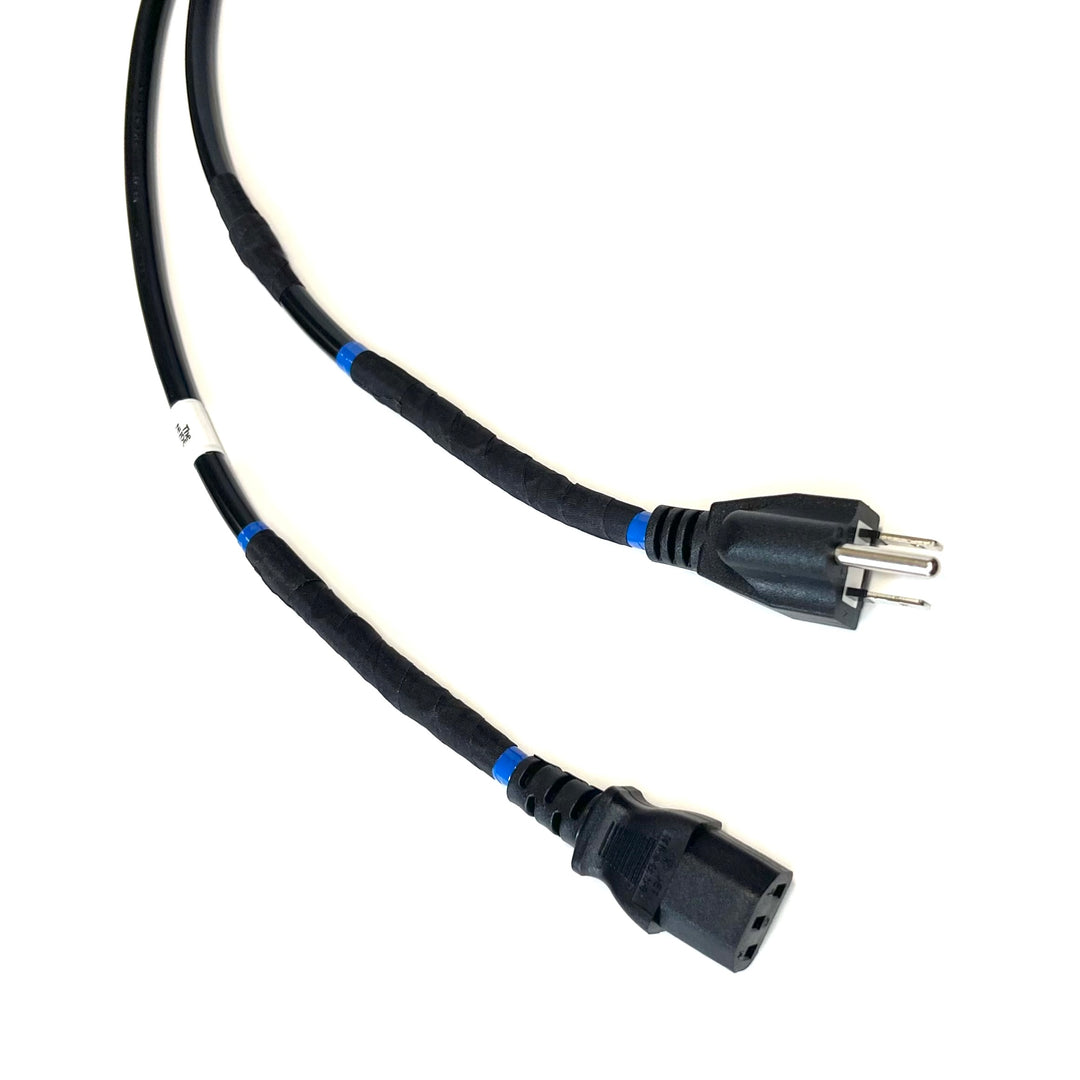 ベースアンプに最適】NUDE CABLE 電源ケーブルD-TuneType-B - 3m