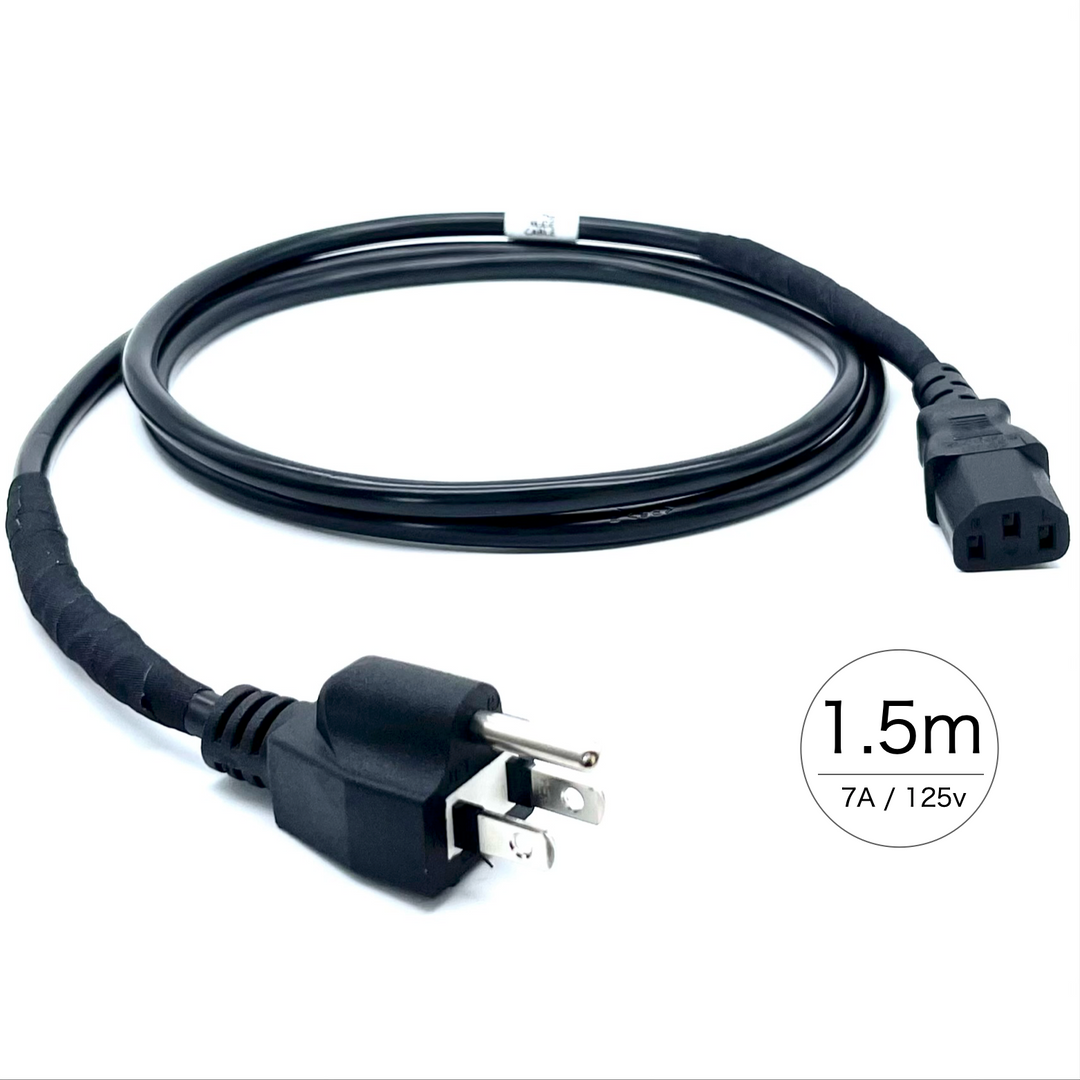 新品　The NUDE CABLE D-TUNE PRO MODEL D-Tune 】プロオーディオ仕様 電源ケーブル | The NUDE CABLE