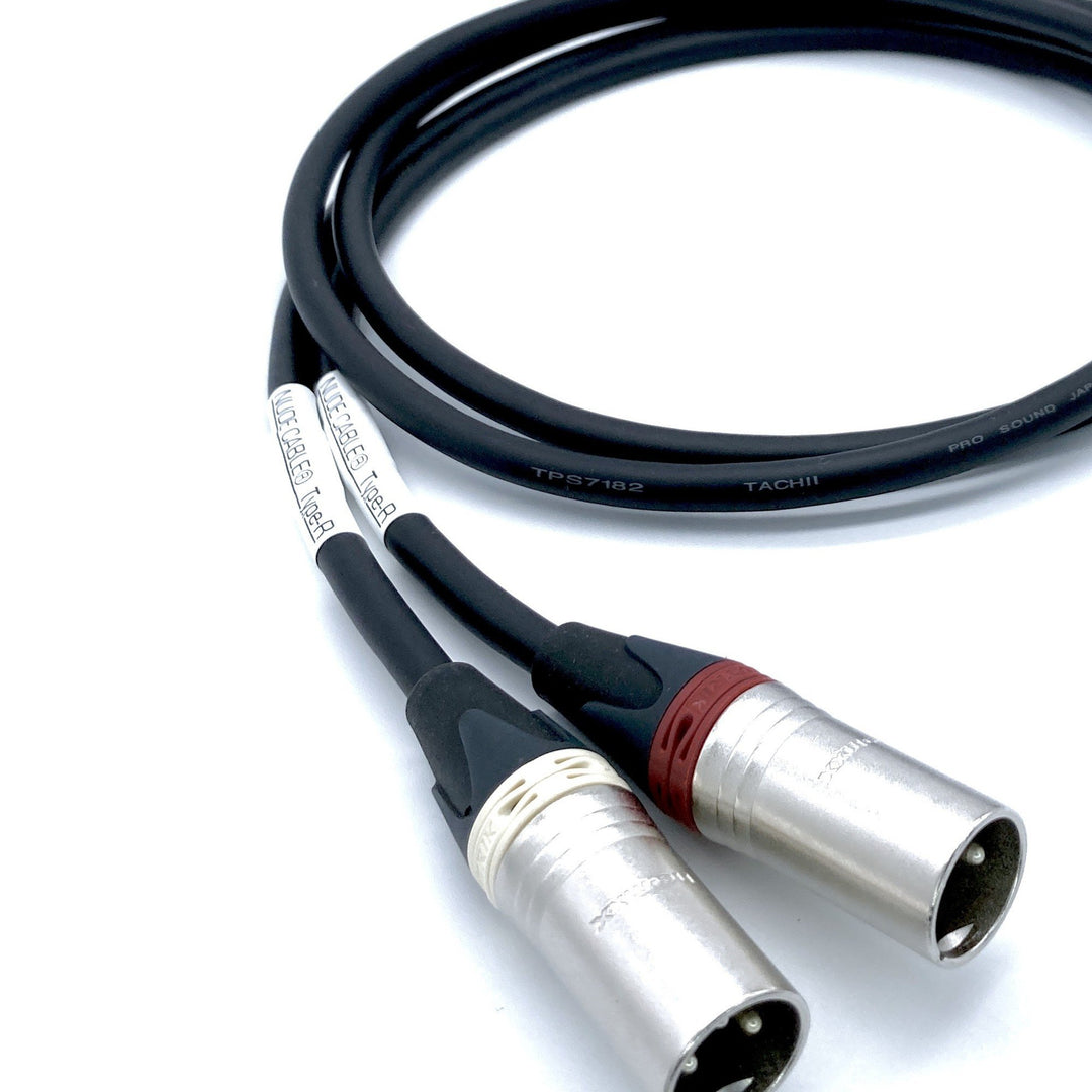 Nude Cable XLR-XLR 50cm レア Nude Cable XLR-XLR 50cm レア - メルカリ