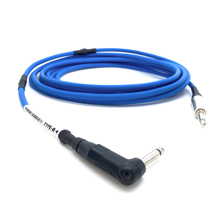 ベース専用シールドケーブル】NUDE CABLE® Type-B 5m L-S – The NUDE