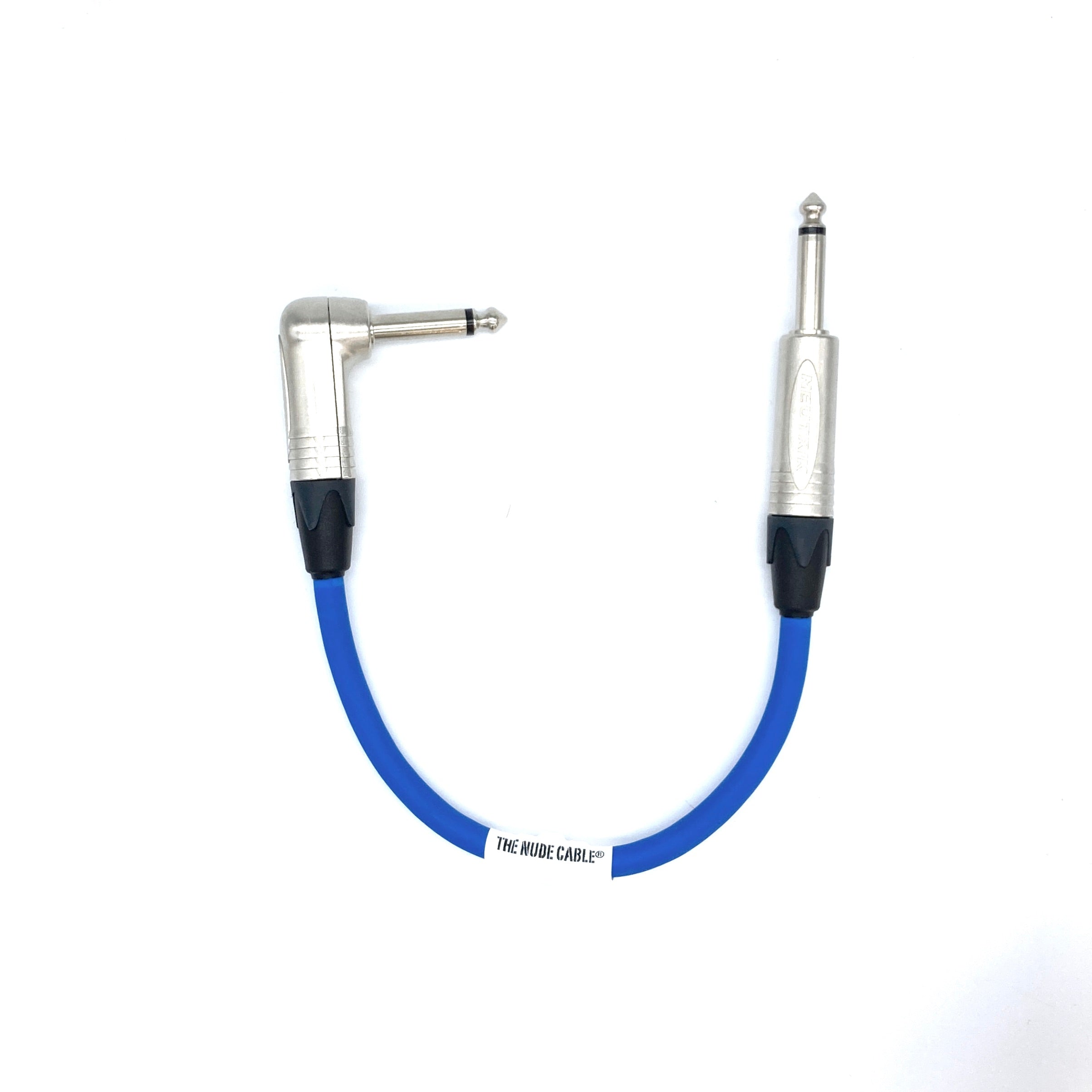 NUDE CABLE パッチケーブル 30cm L-S – The NUDE CABLE