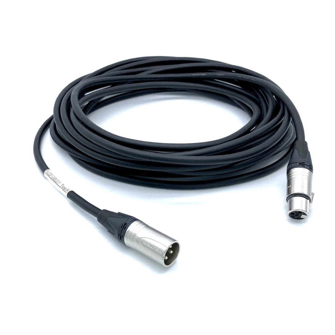 nude cable TYPE-R 5m マイク・ラインケーブル プロオーディオ用 マイクケーブル