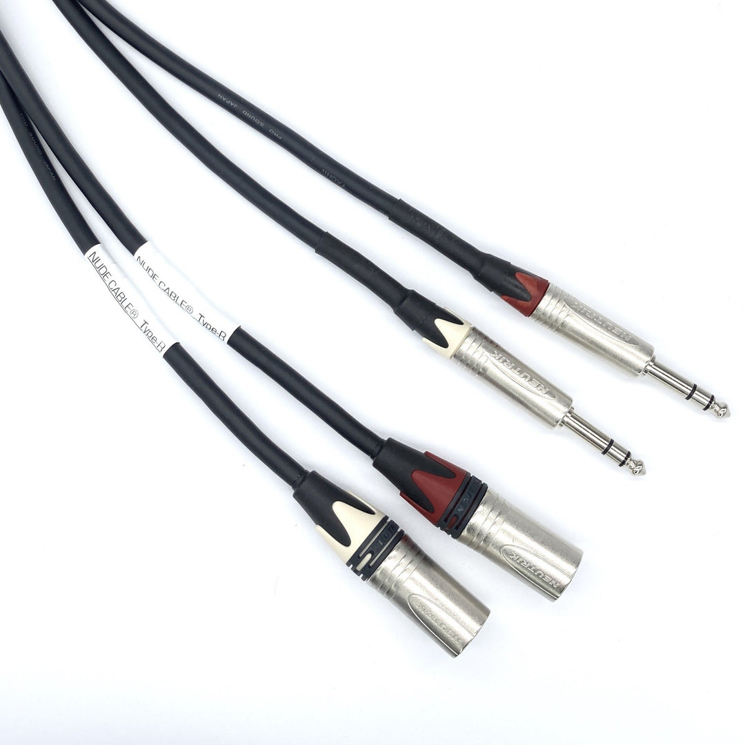 プロオーディオ用 マイクケーブル